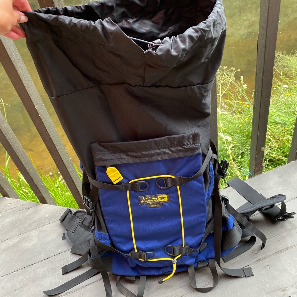 Mountainsmith Internal Frame Backpack Hiking Pack - image 4